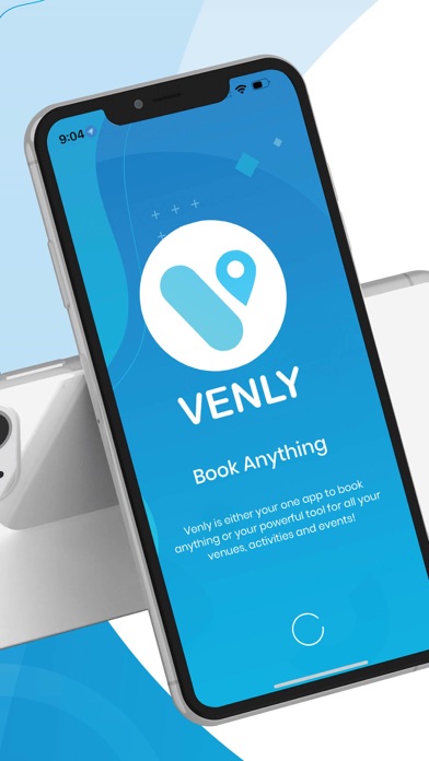 Venly - Book Anything Screenshot
