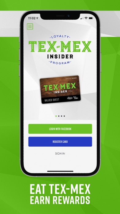 Tex-Mex Insider Screenshot