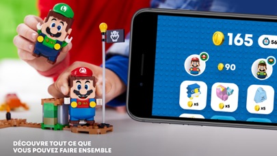 Screenshot #2 pour LEGO® Super Mario™