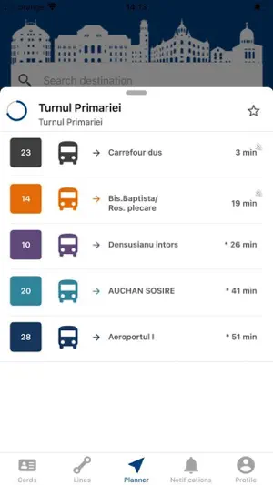 OTL Oradea screenshot 2