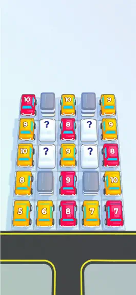 Game screenshot Tripeaks Car apk