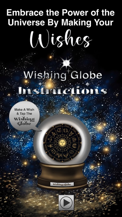 Zodiac Wishing Globe Screenshot