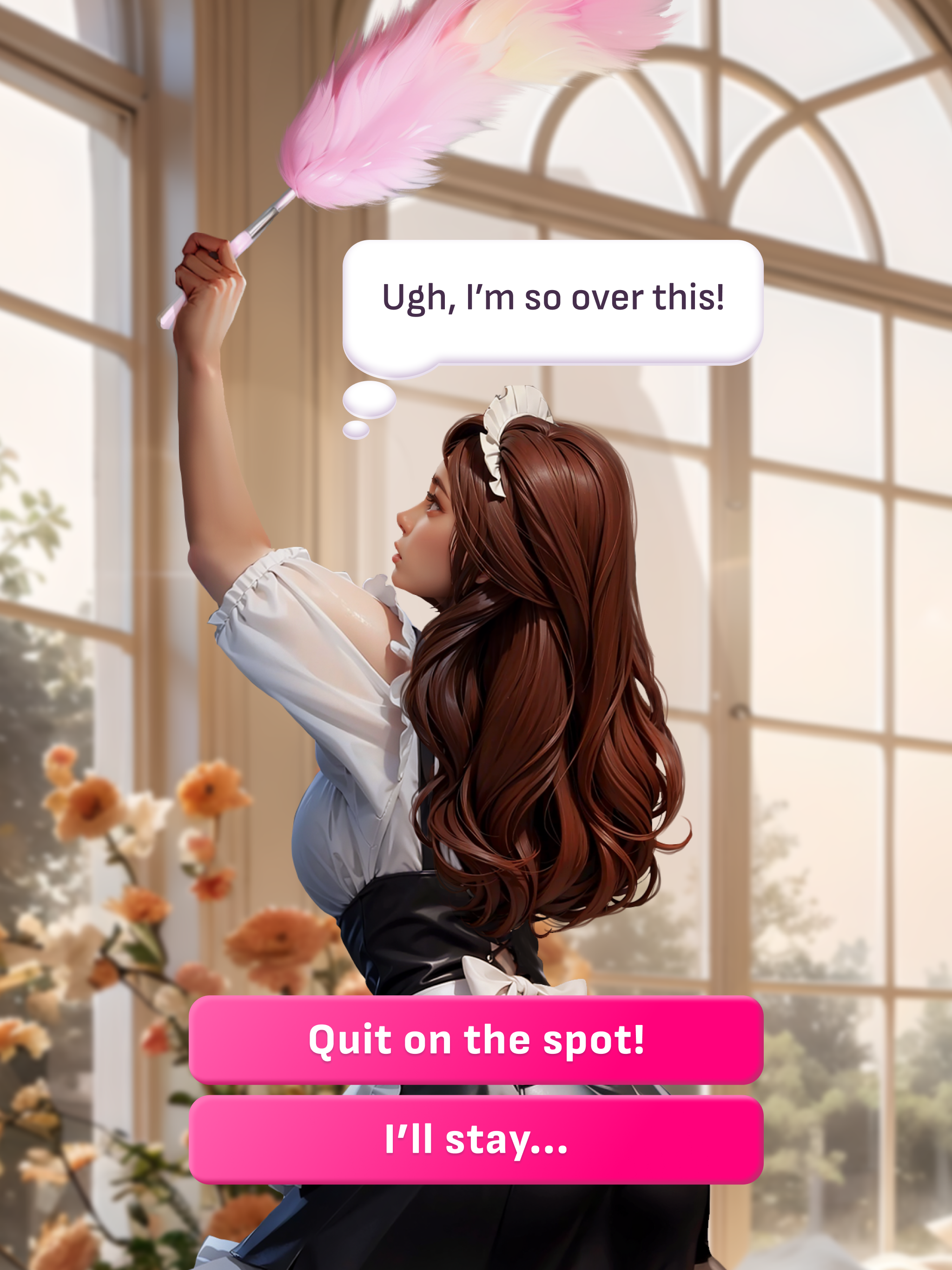 Blushed - Romance Choices
