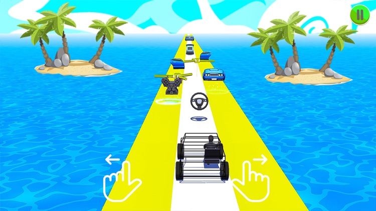 Stunt Car Builder Game Factory screenshot-5