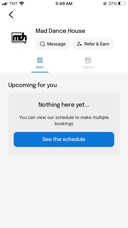 Mad Dance House App screenshot-3