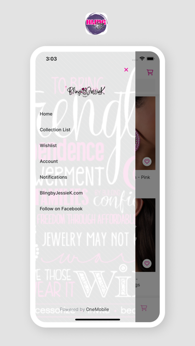 Bling by JessieK Shop Screenshot