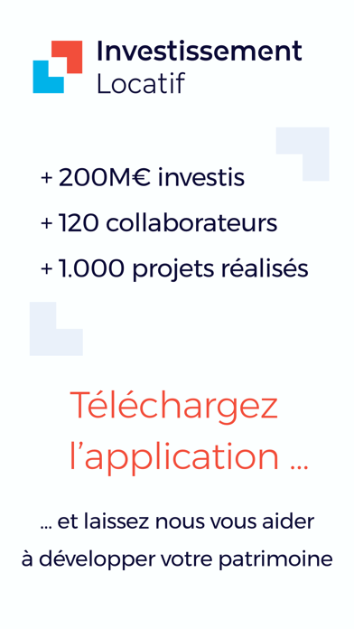 Investissement Locatif Screenshot