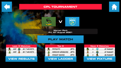 CPL - The Official Game Screenshot