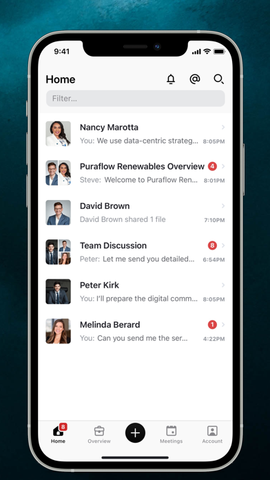 Puraflow Renewables Screenshot