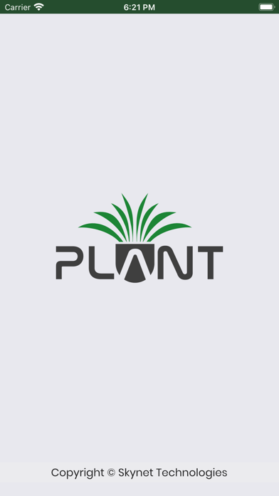 Terrace Plants Screenshot