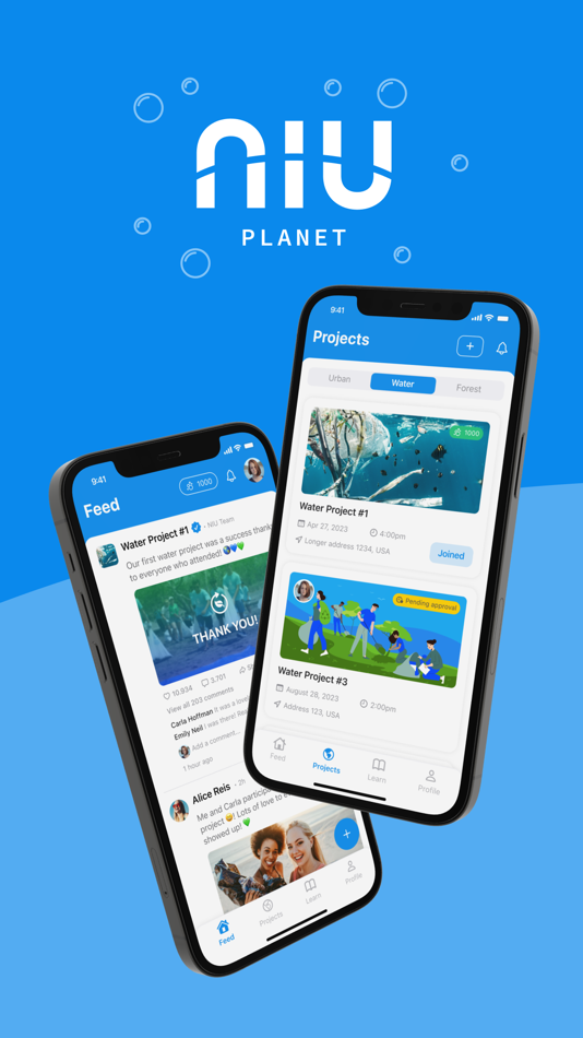 #1. NIU Planet (iOS) 由: NIU Planet