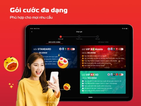 TV360 – Truyền hình trực tuyếnのおすすめ画像6