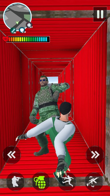 Parkour Run & Jump Master 3D screenshot-3