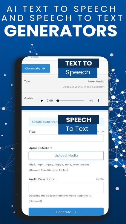 QuillPal AI Helper Chat Bots screenshot-6