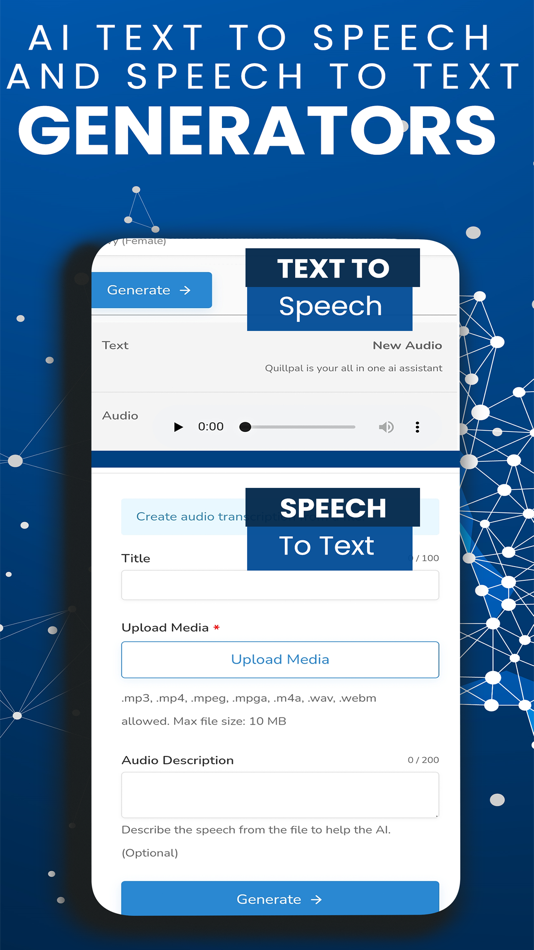 #7. QuillPal AI Helper Chat Bots (iOS) 게시자: Quillpal