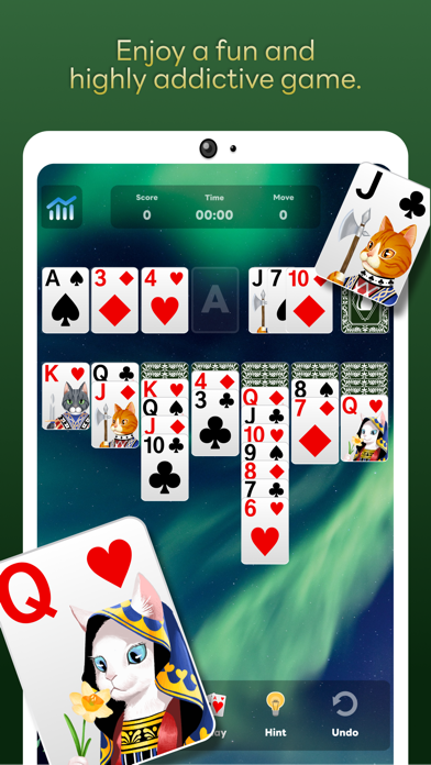 Solitaire Classic Mania Screenshot