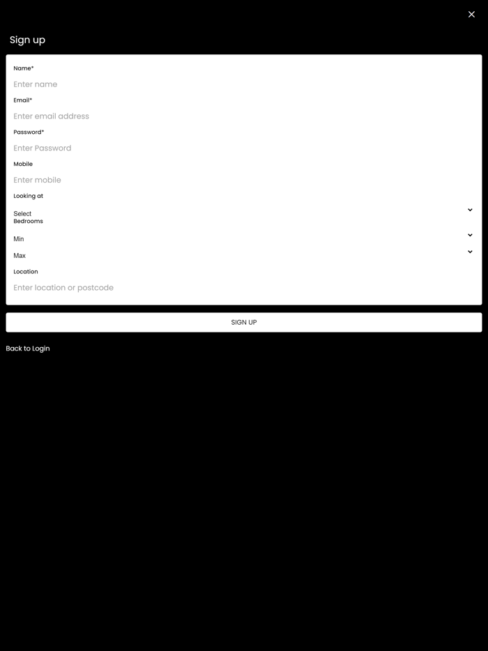 Dee Atkinson and Harrison