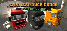 Game screenshot Cargo Carrier Transport Truck mod apk