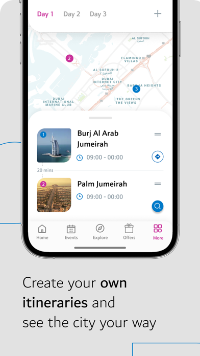 Visit Dubai Screenshot