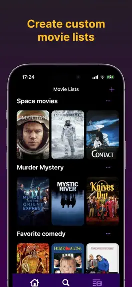 Game screenshot Cinemactik+ apk