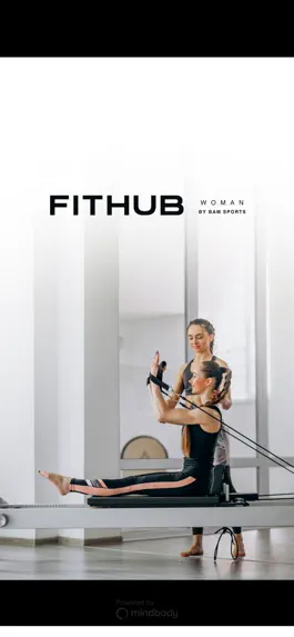 Game screenshot FITHUB Woman mod apk
