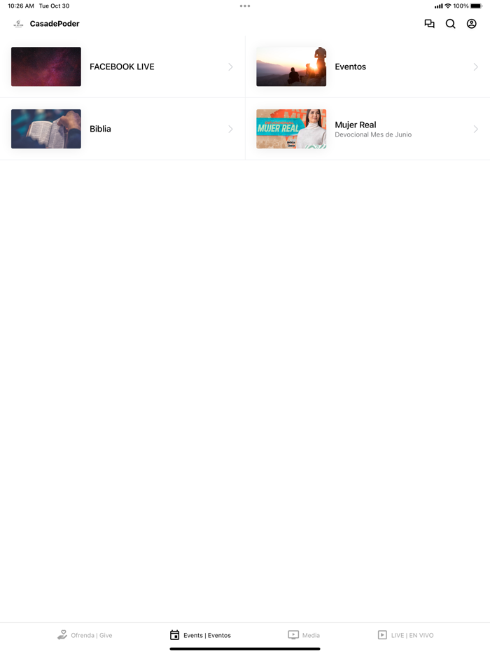 Casa de Poder Broward