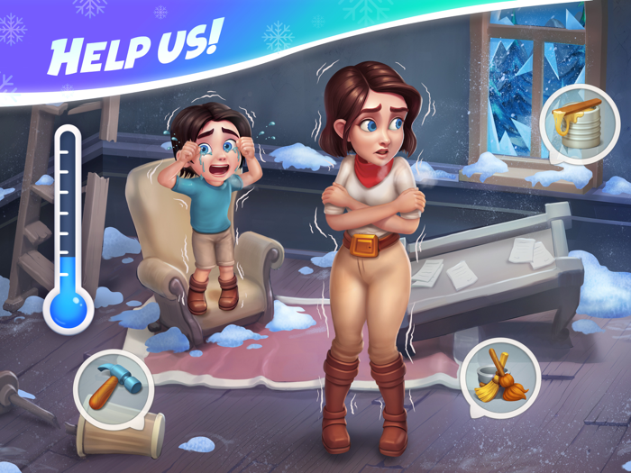 Adventure Lands family farm