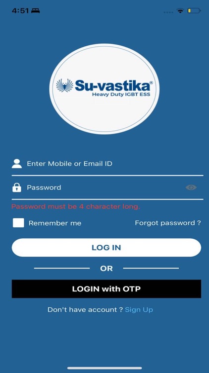 Suvastika Heavy Duty ESS 1P-1P