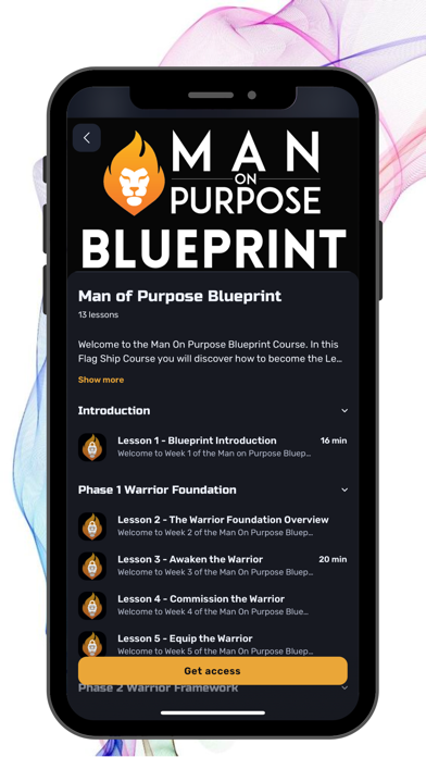 Man On Purpose Screenshot