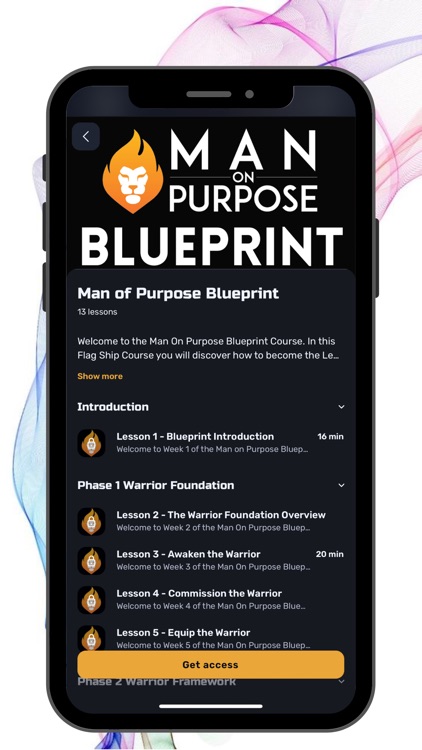 Man On Purpose screenshot-3