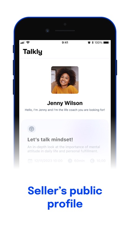 Talkly - Video calls & events