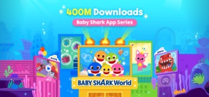 Baby Shark World for Kids screenshot #1 for iPhone