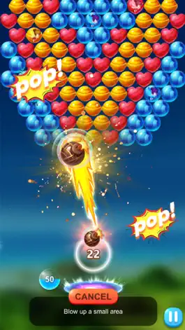 Game screenshot Bubble Candy Shooter-Classic mod apk