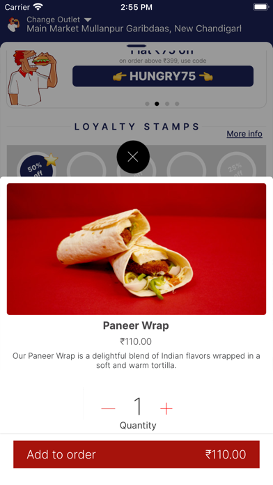 Hungry Point Screenshot