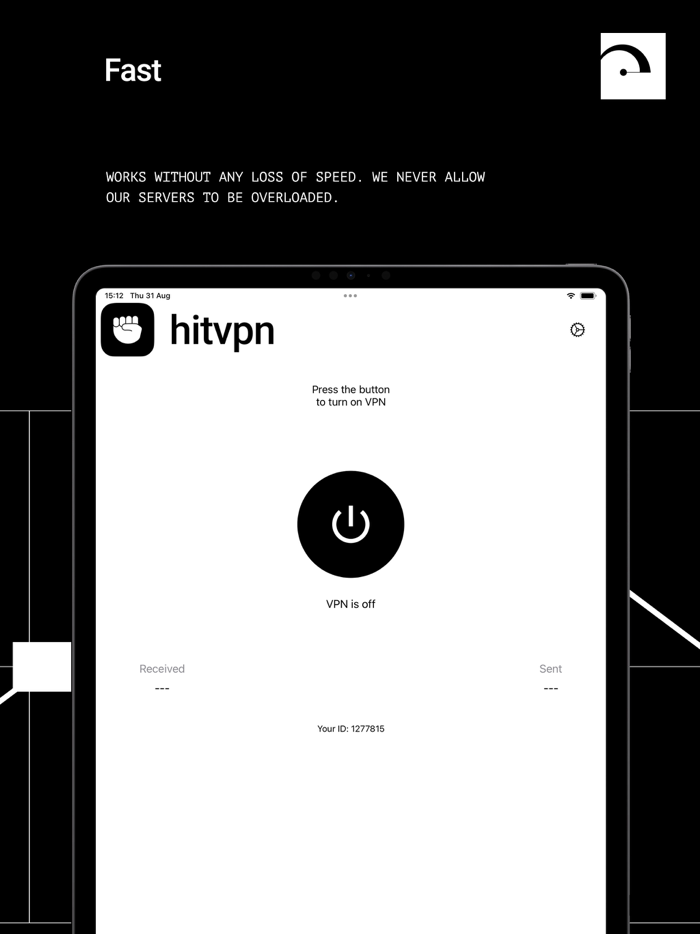 HitVPN - fast and secure VPN