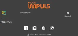 Game screenshot Radio Impuls Mobile apk