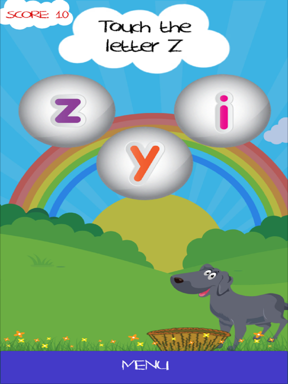 Screenshot #5 pour Fetch & Learn with Luna No Ads