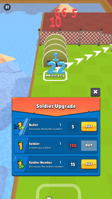 Number Commander Screenshot