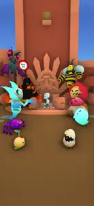 My Monster Pet: Train & Fight screenshot #11 for iPhone