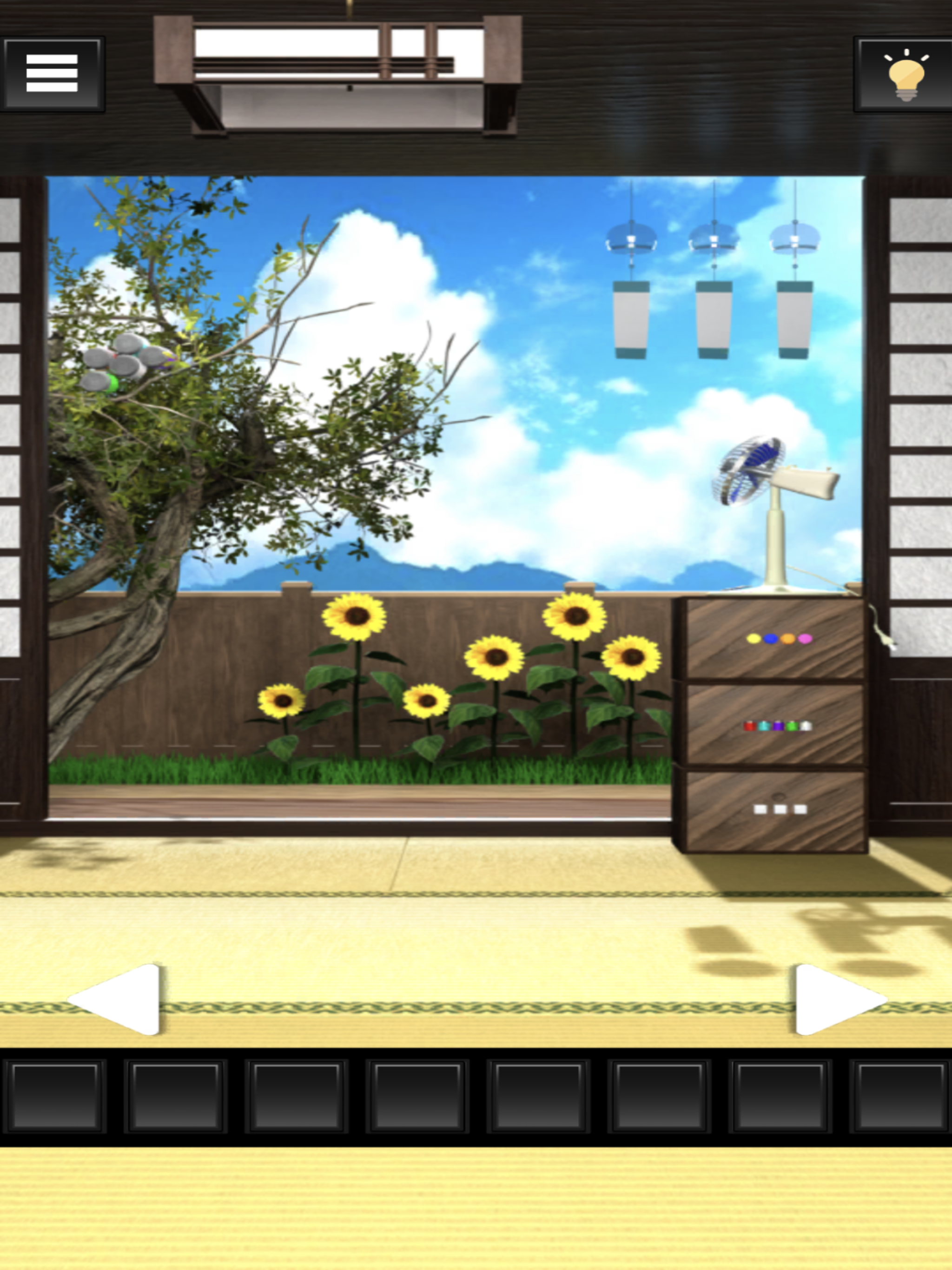 脱出ゲーム　田舎の夏休み。