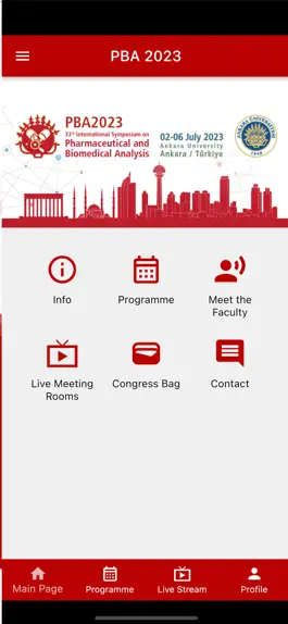 Game screenshot PBA2023 apk