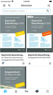 baurecht+ iphone screenshot 2