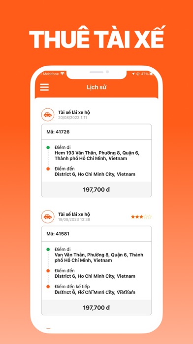 BUTL - Tài Xế Screenshot