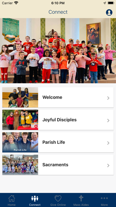 Saint Walter Roselle Screenshot