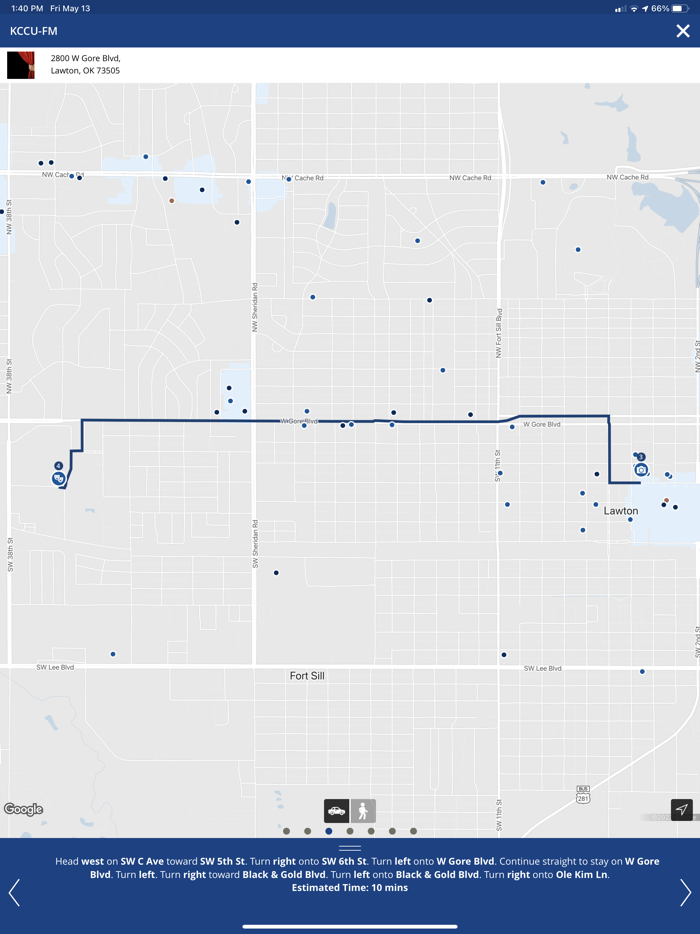 Visit Lawton-Fort Sill