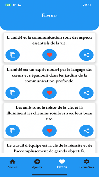 Screenshot #3 pour ArtiQ