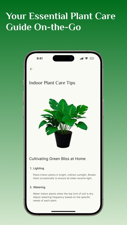 Plant Identifier, Plant Care screenshot-9