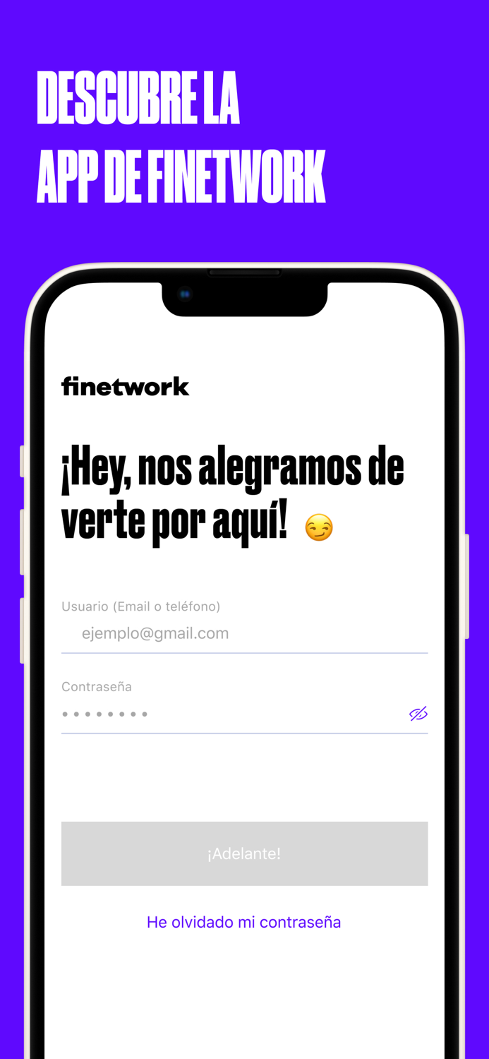 Finetwork