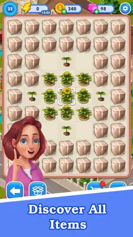 Game screenshot Hotel Project: Merge Game mod apk