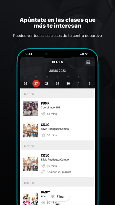 BEWAY SPORTS Screenshot